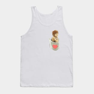 Pocket Louis Tank Top